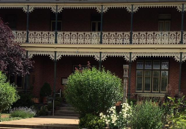 Holmhurst Guest House Bathurst Buitenkant foto