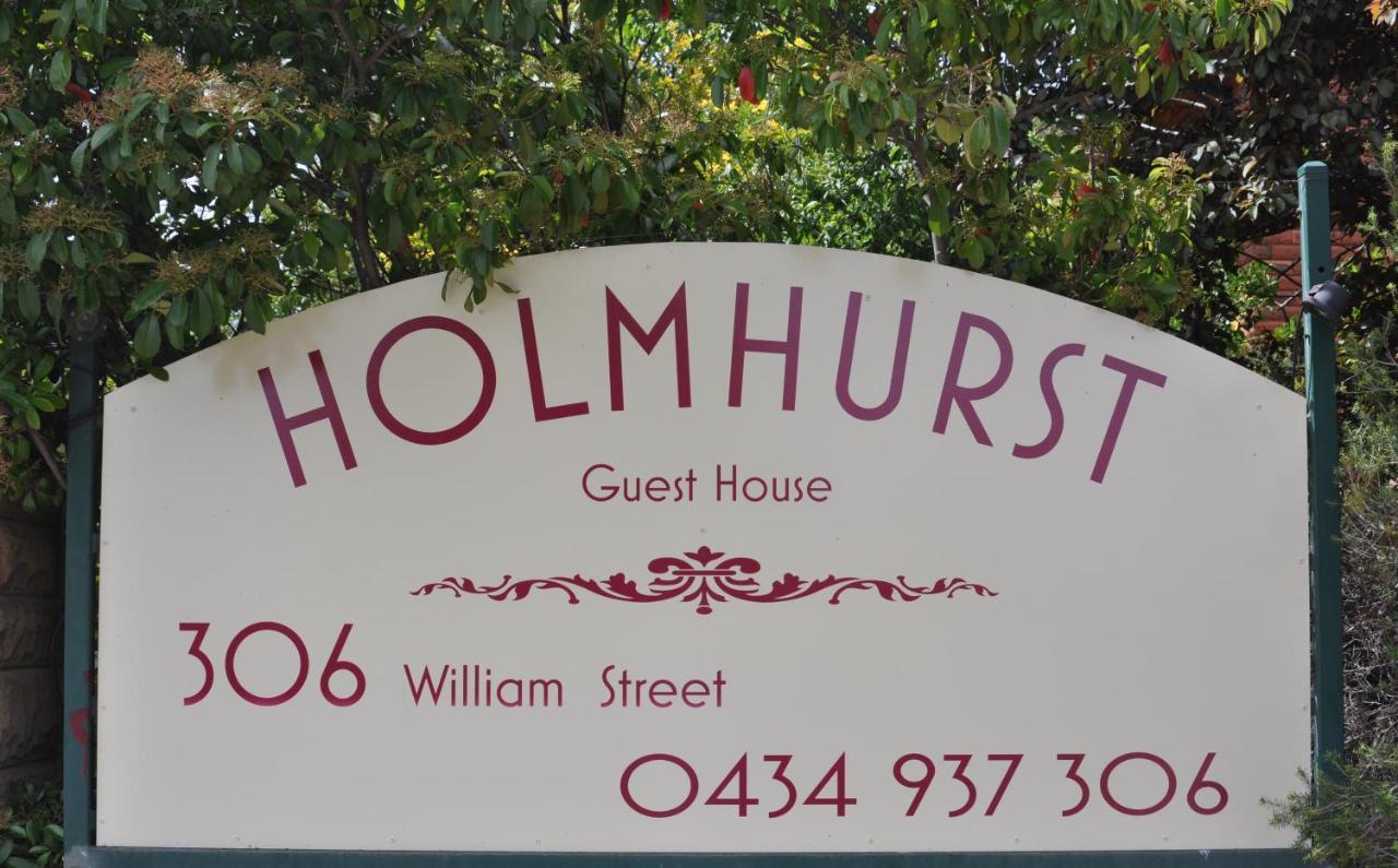 Holmhurst Guest House Bathurst Buitenkant foto