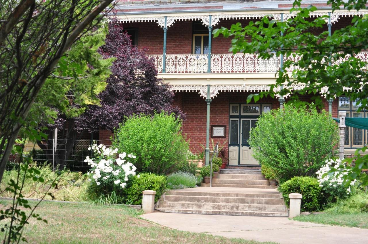 Holmhurst Guest House Bathurst Buitenkant foto